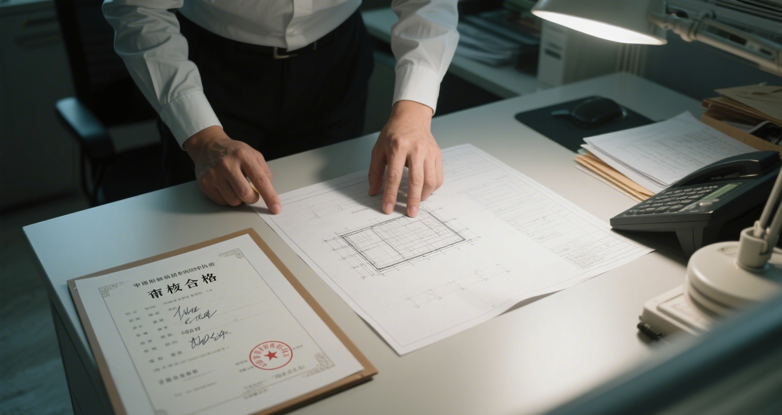 建筑工程施工图审图要点-河南呈祥施工图审查有限公司